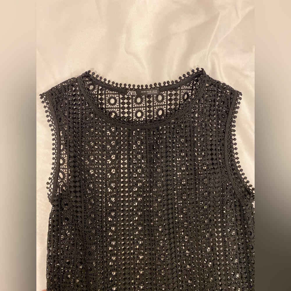 ZARA tunic - Picture 3 of 3